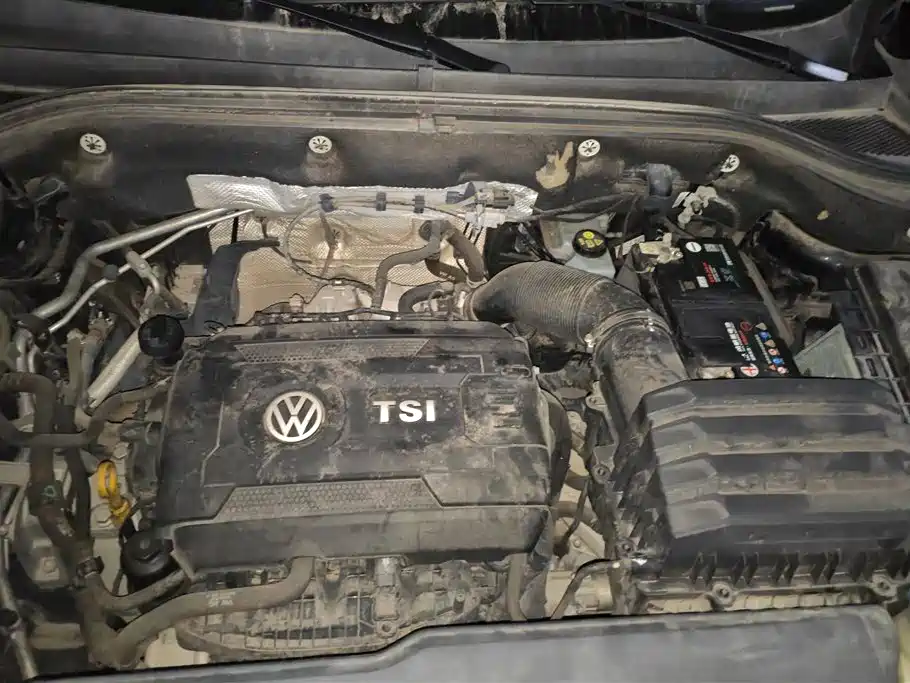 Volkswagen Teramont 2017 380TSI 4WD Comfort Edition фото 10