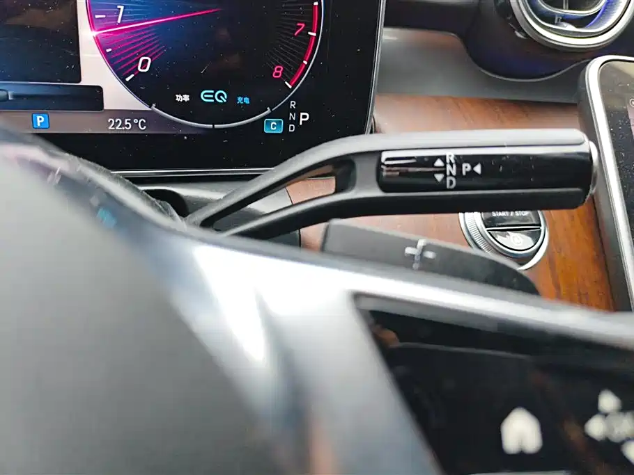 Mercedes-Benz C-Class 2022 C 260 L фото 16