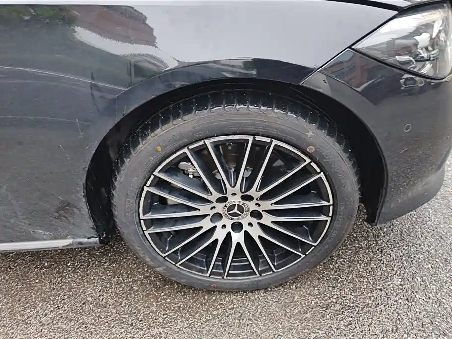 Mercedes-Benz C-Class 2022 C 260 L фото 6