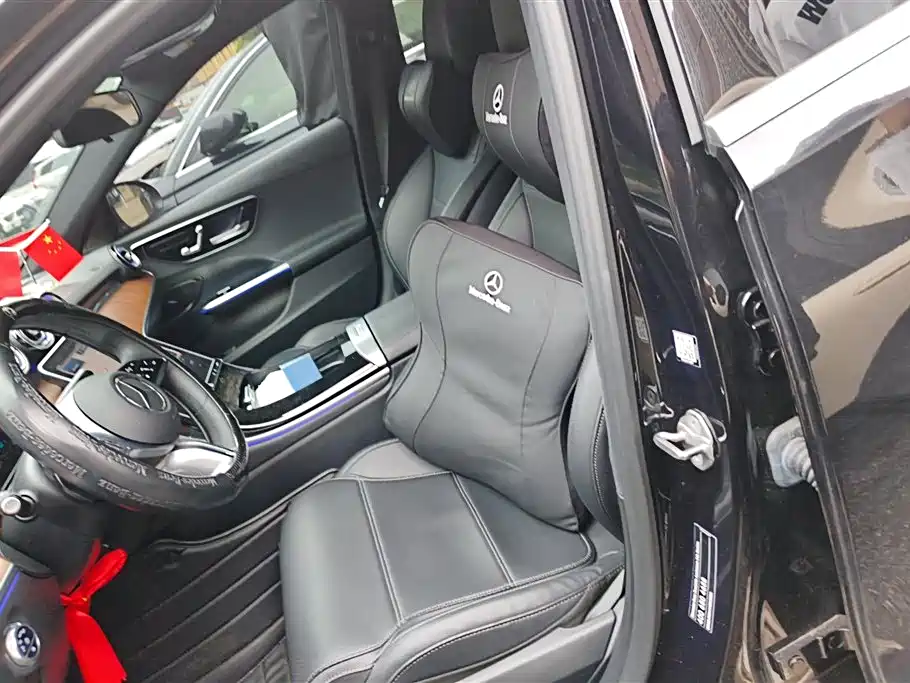 Mercedes-Benz C-Class 2022 C 260 L фото 9