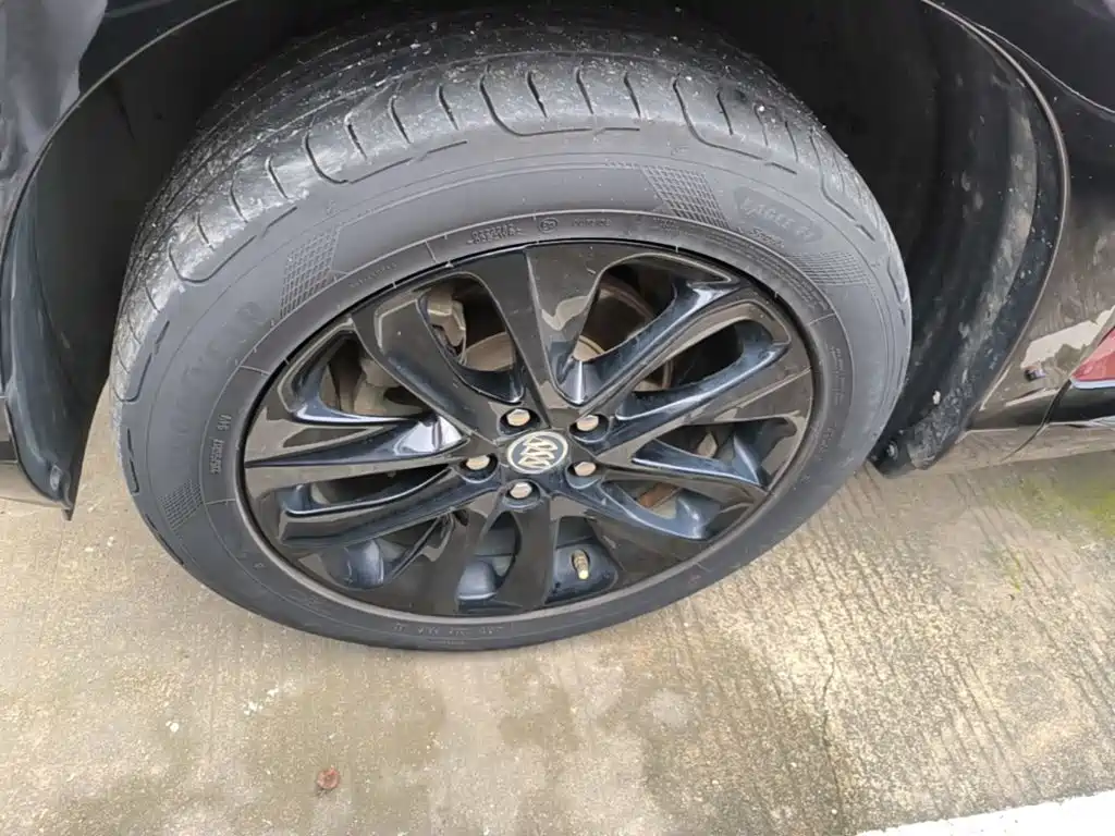 Buick Encore 2020 2020 20T CVT Elite Model