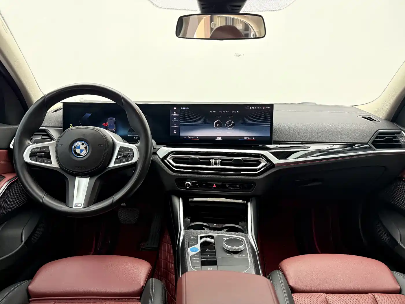 BMW i3 2022 2022 eDrive 35 L