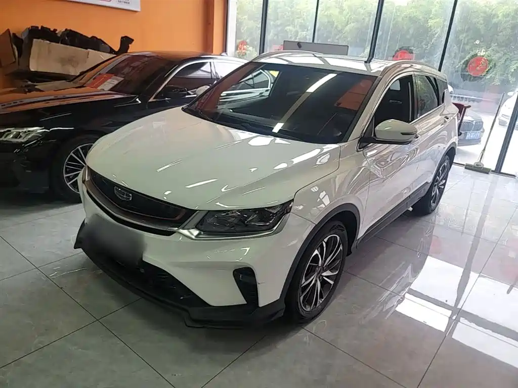 Geely Binyue 2020 PRO 260T DCT Knight