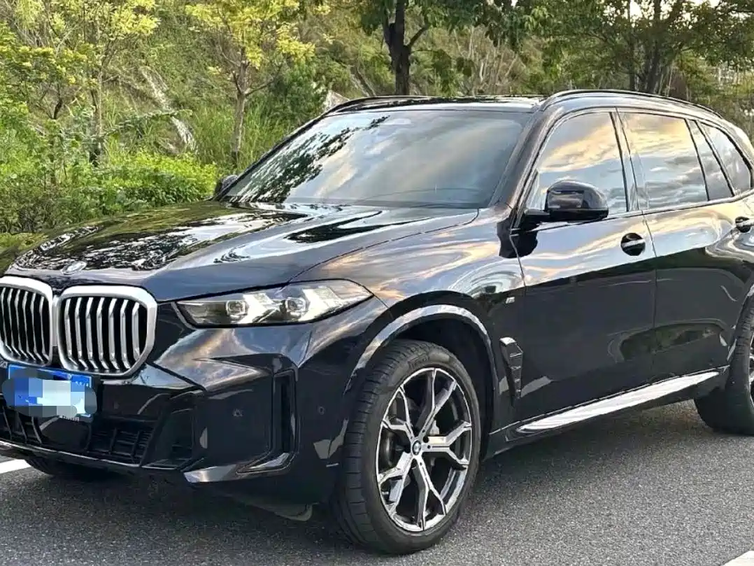 BMW X5 2023 xDrive 30Li Premium M Sport Package