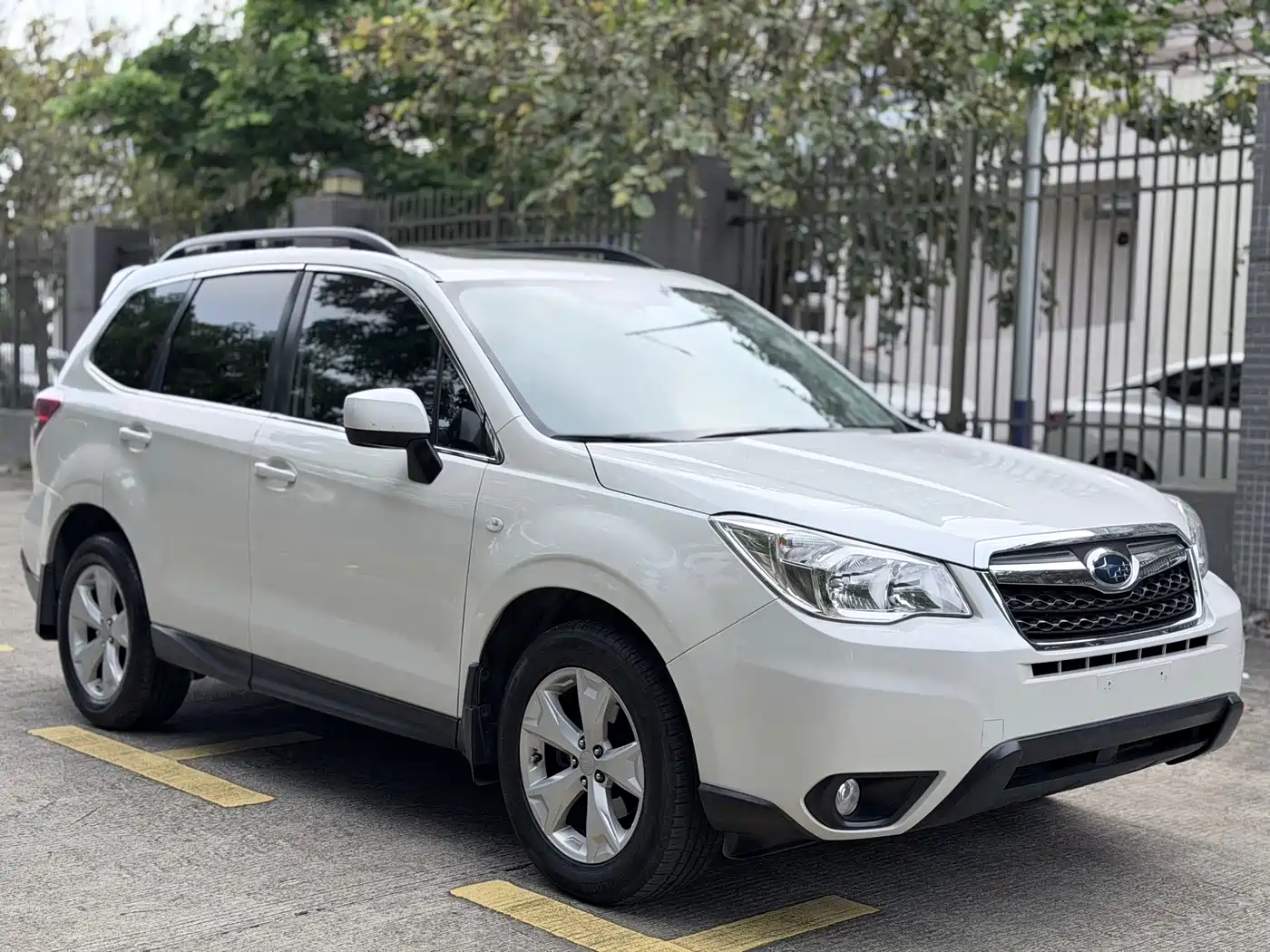 Subaru Forester 2014 2.5i Automatic Elite Edition
