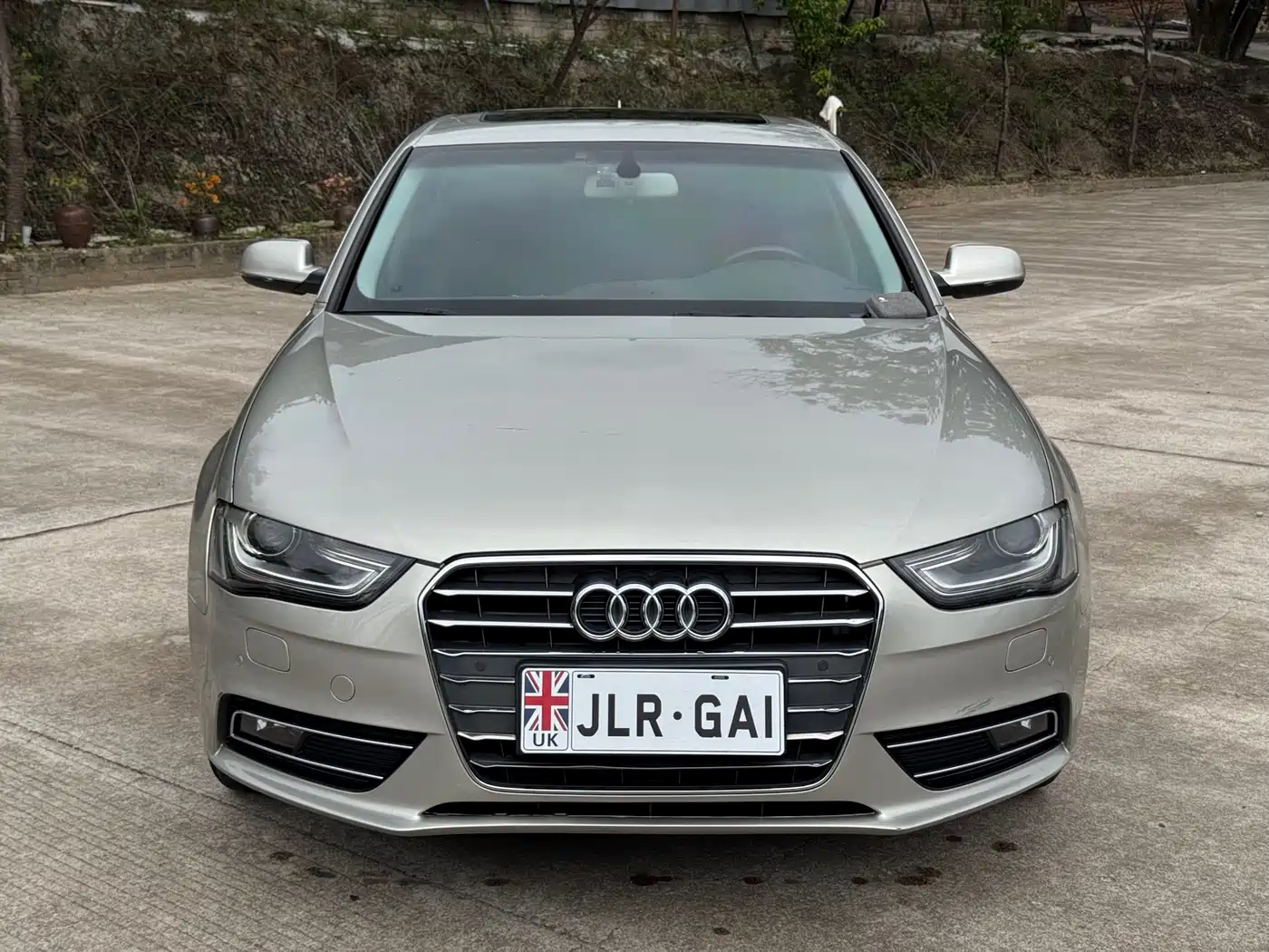 Audi A4L 2015 35 TFSI Auto Standard фото 2