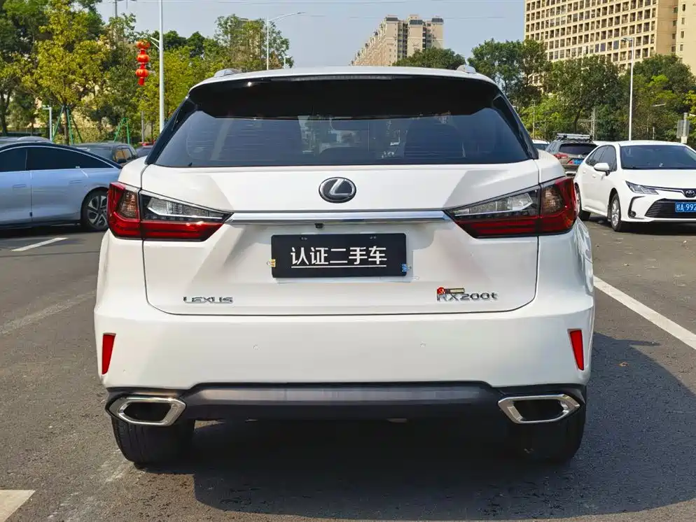 LEXUS RX