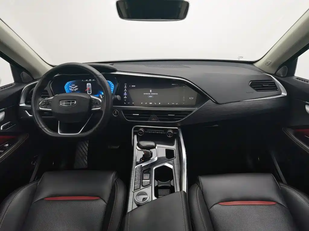 Geely Xingyue 2020 2019 350T Star Rider