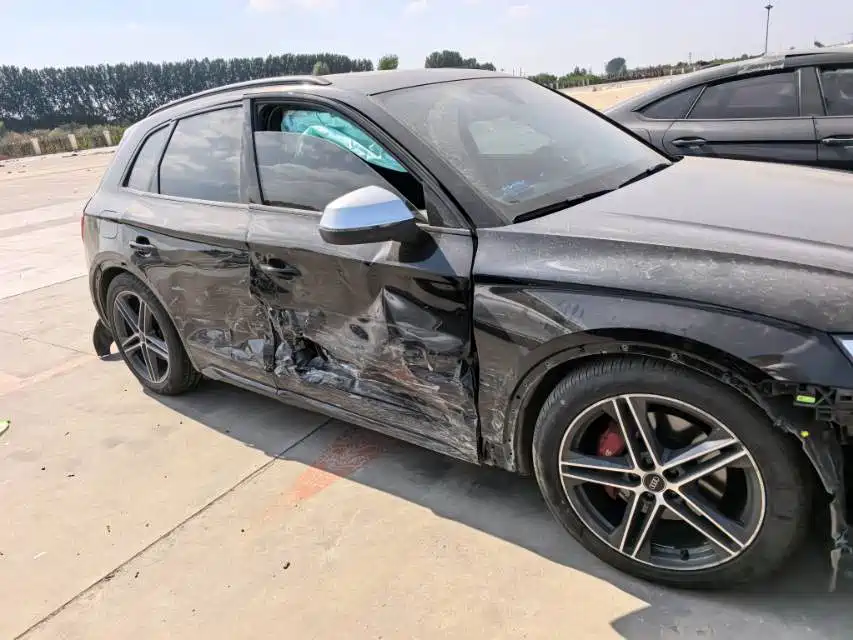 Audi SQ5 2025 2024 3.0 TFSI quattro