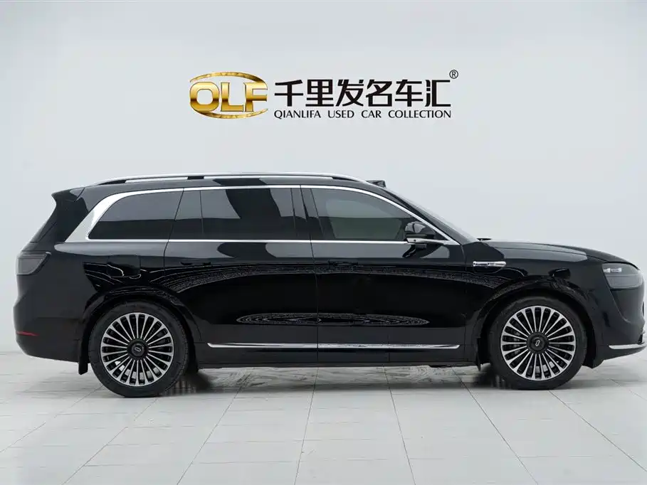 AITO Wenjie AITO M9 2024 Model Extended Range Ultra Edition 52kWh 5-Seater фото 5