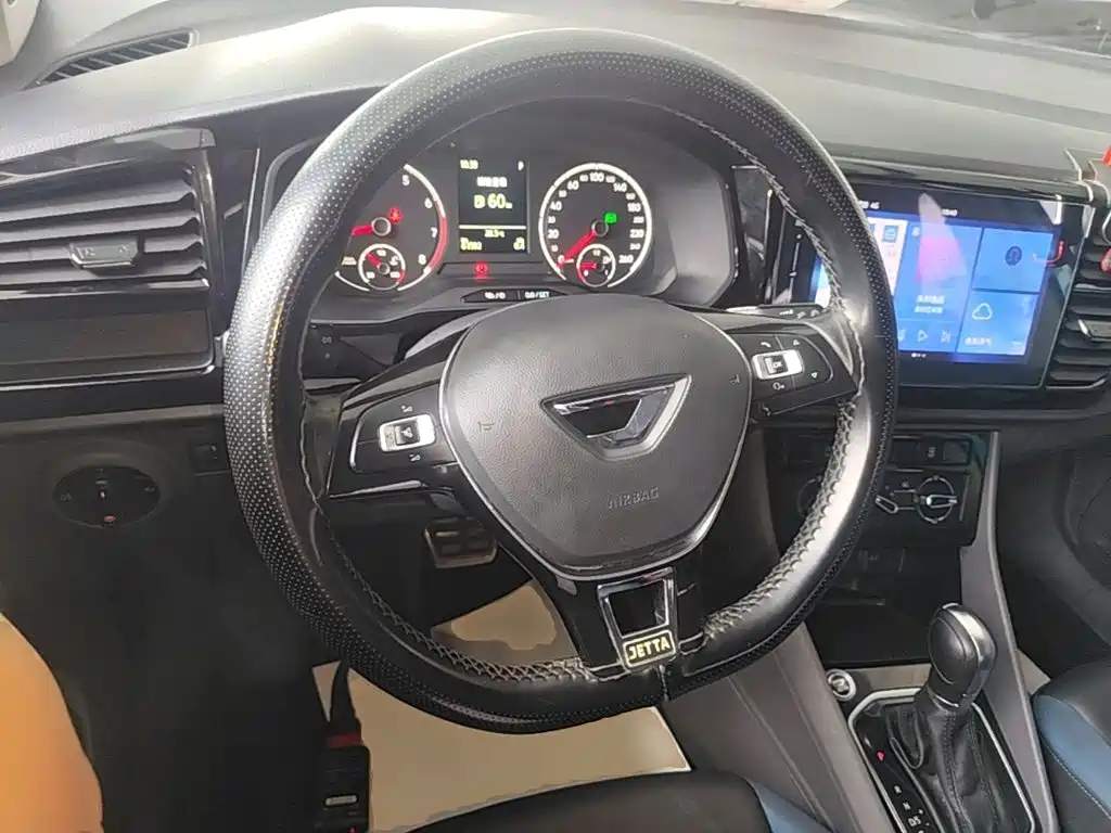 Jetta VS7 2021 2020 1.4T Auto Enjoyment