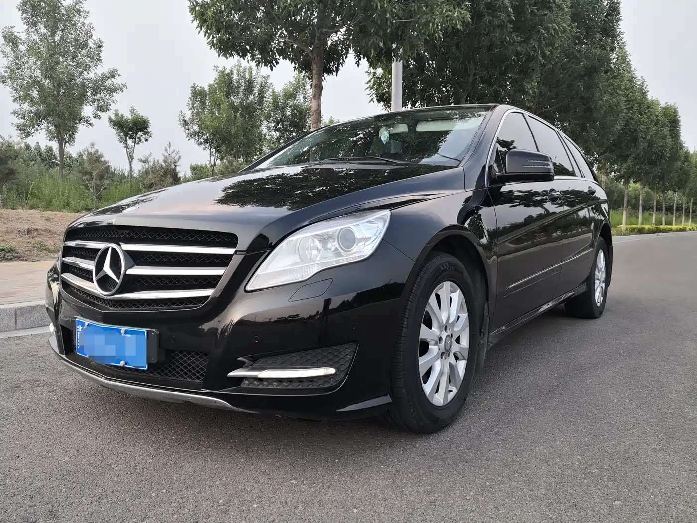 Mercedes-Benz R-Class 2014 R 320 4MATIC Business