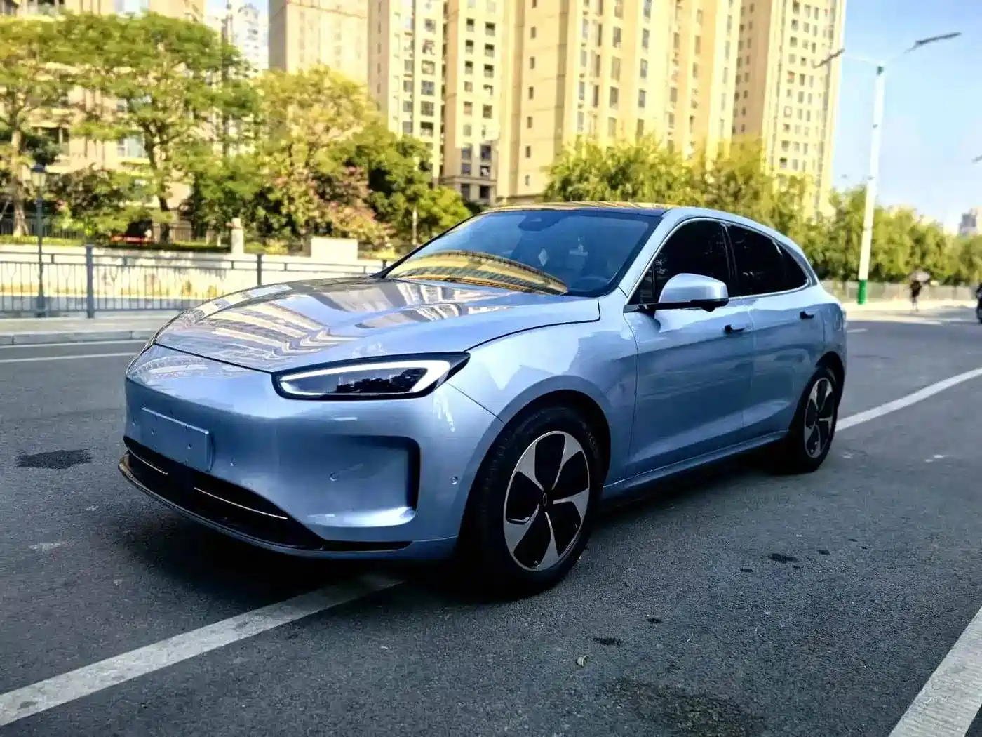 AITO Wenjie AITO M5 2023 Pure Electric RWD Standard Edition