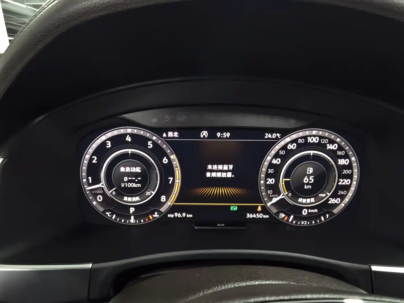 Volkswagen Teramont 2019 530 V6 AWD Flagship Edition China V фото 28