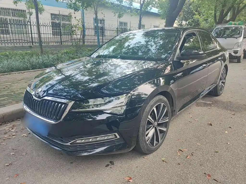 Škoda Superb 2024 2024 TSI280 DSG Premium Edition