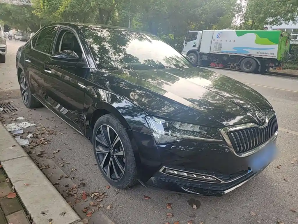 Škoda Superb 2024 2024 TSI280 DSG Premium Edition
