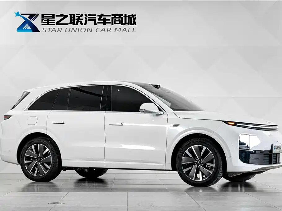 Li Auto L6 2026 2025 Pro Smart Renewal Edition