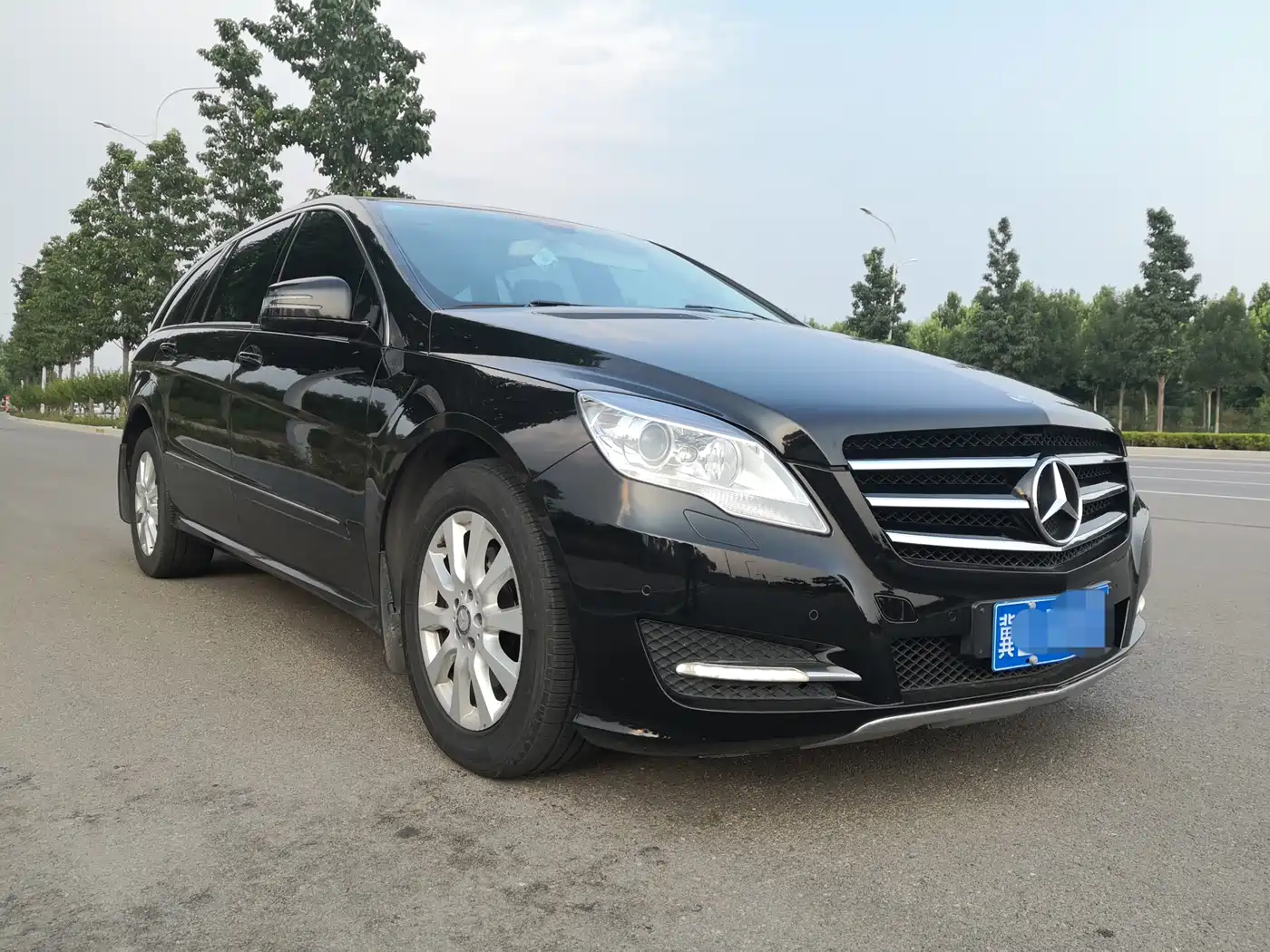 Mercedes-Benz R-Class 2014 R 320 4MATIC Business фото 3
