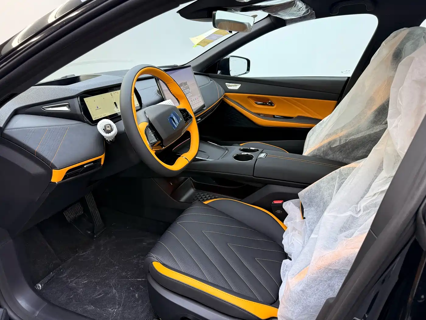 Deepal SL03 2026 2025 Extended Range Sport