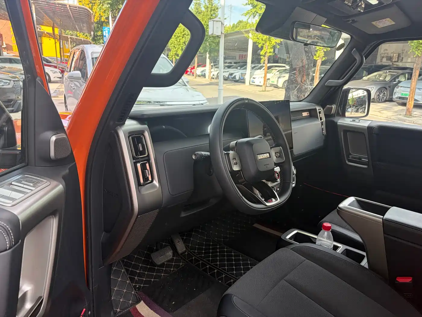 iCAR V23 2025 2025 AWD S Version