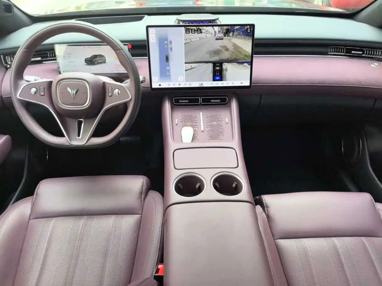 Voyah Auto VOYAH FREE 2025 2025 FREE+ RWD Qiankun Edition
