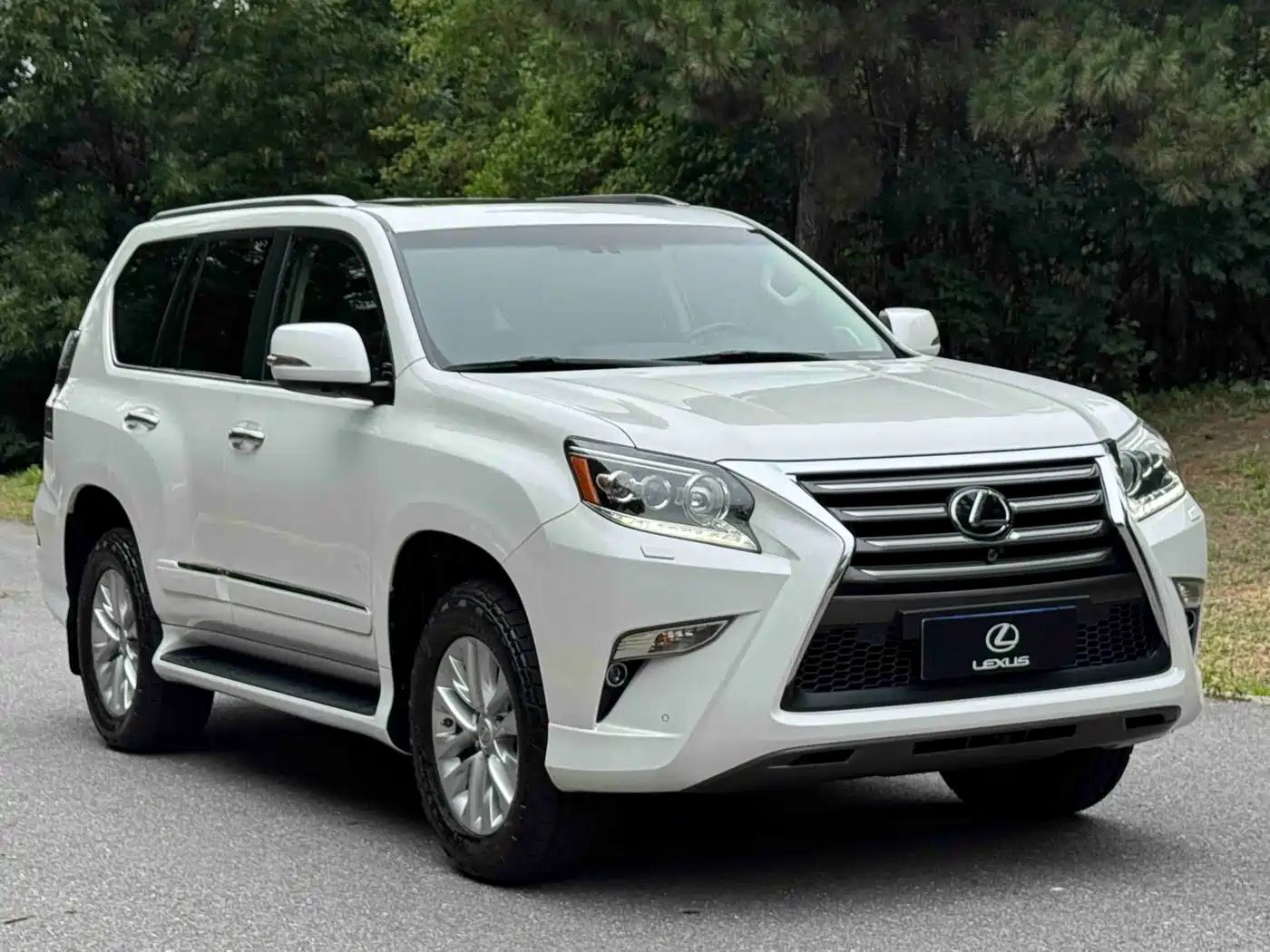 Lexus GX 2013 2014 400 Premium