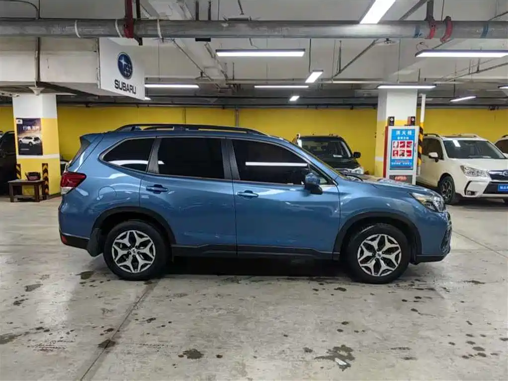 Subaru Forester 2019 2.0i Luxury Edition EyeSight фото 5