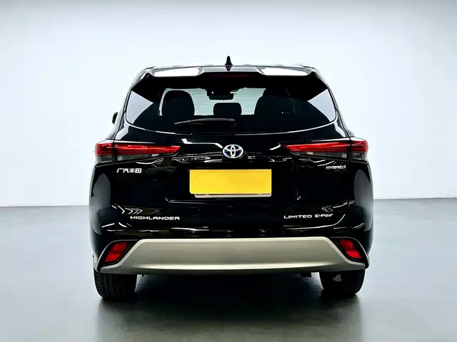 Toyota Highlander 2022 Dual Engine 2.5L 4WD Supreme Edition 7-Seater — фото 5