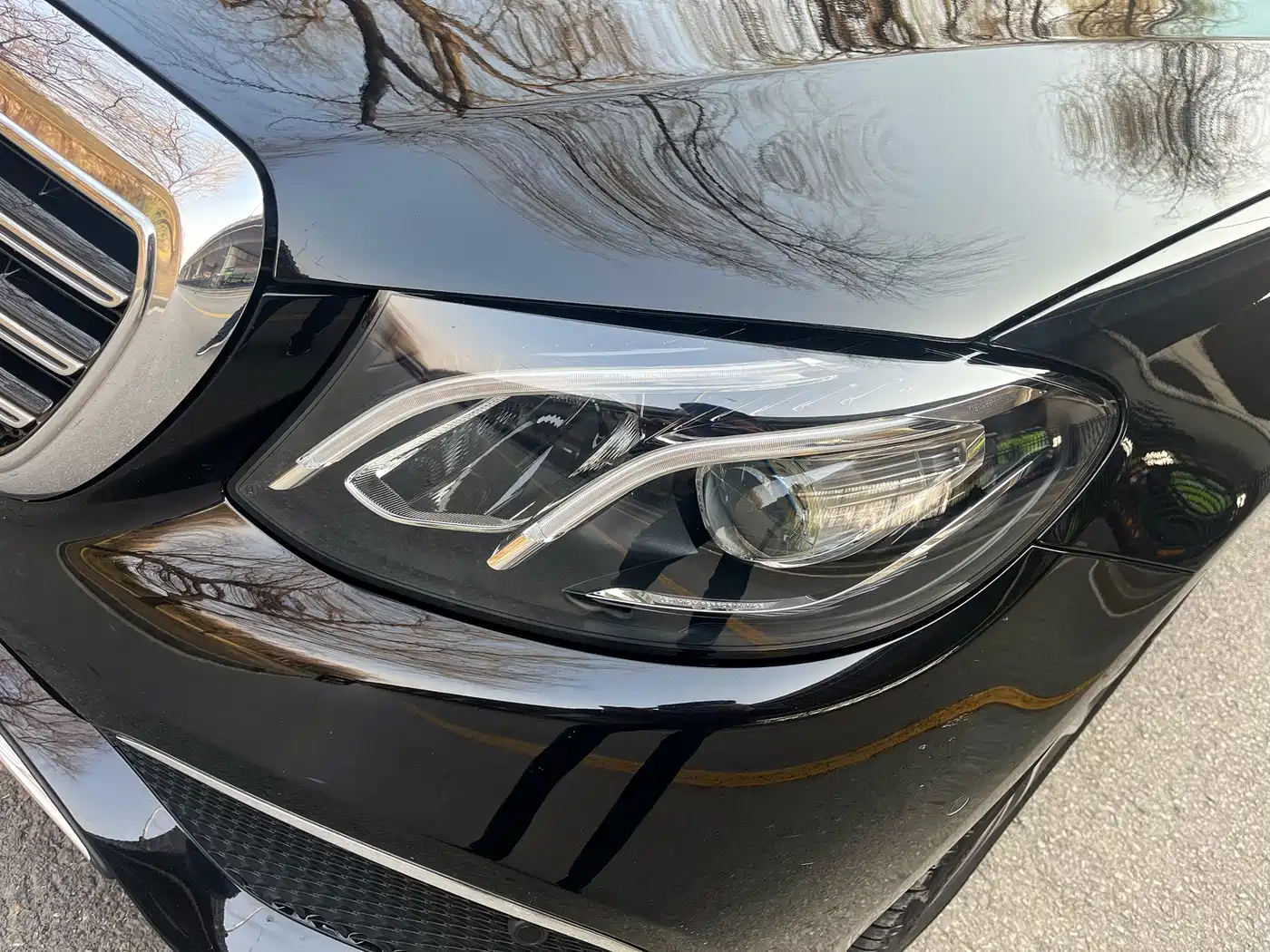 Mercedes-Benz E-Class 2019 E 300 L Fashion фото 4