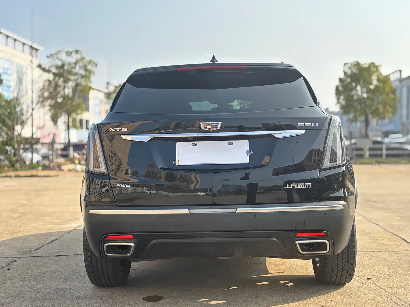 CADILLAC XT5