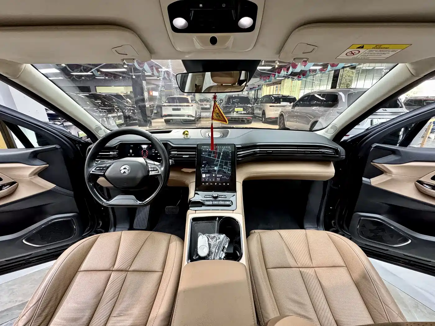 NIO ES8 2019 2018 355KM Standard 6-Seater