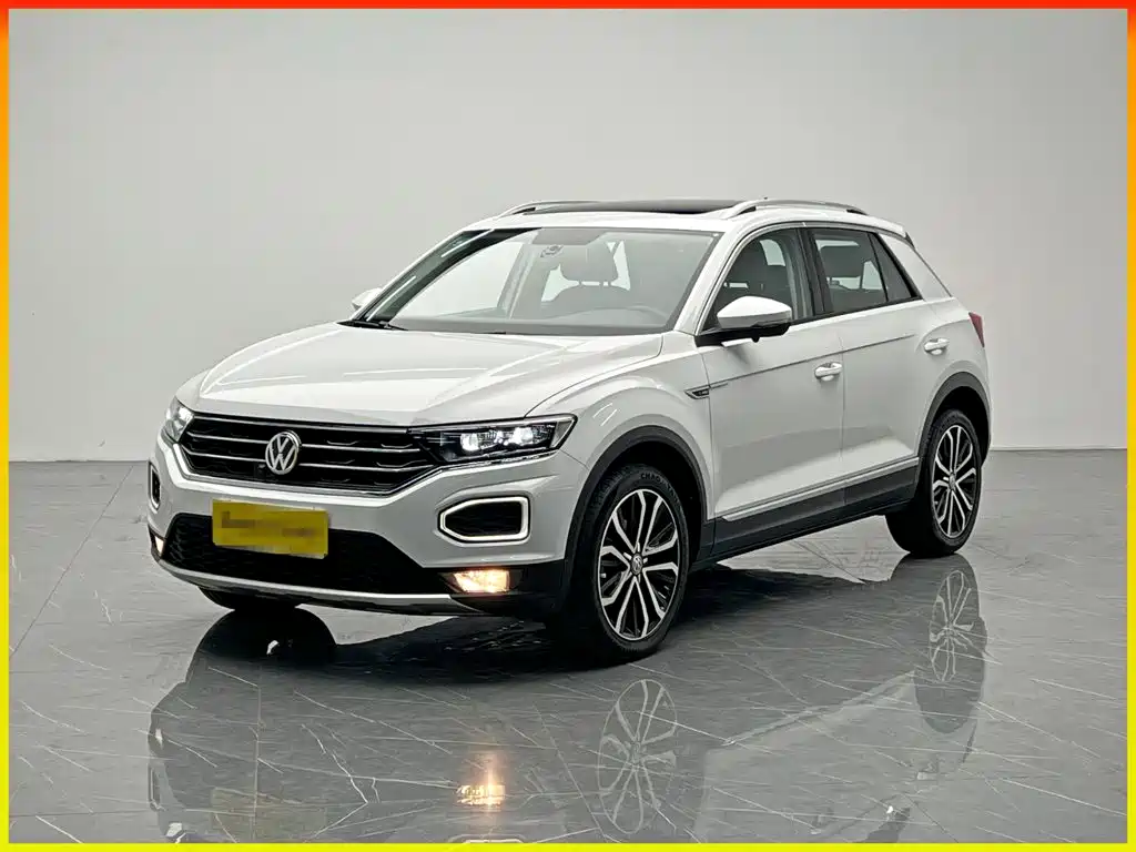 Photo 1 - Volkswagen T-ROC
