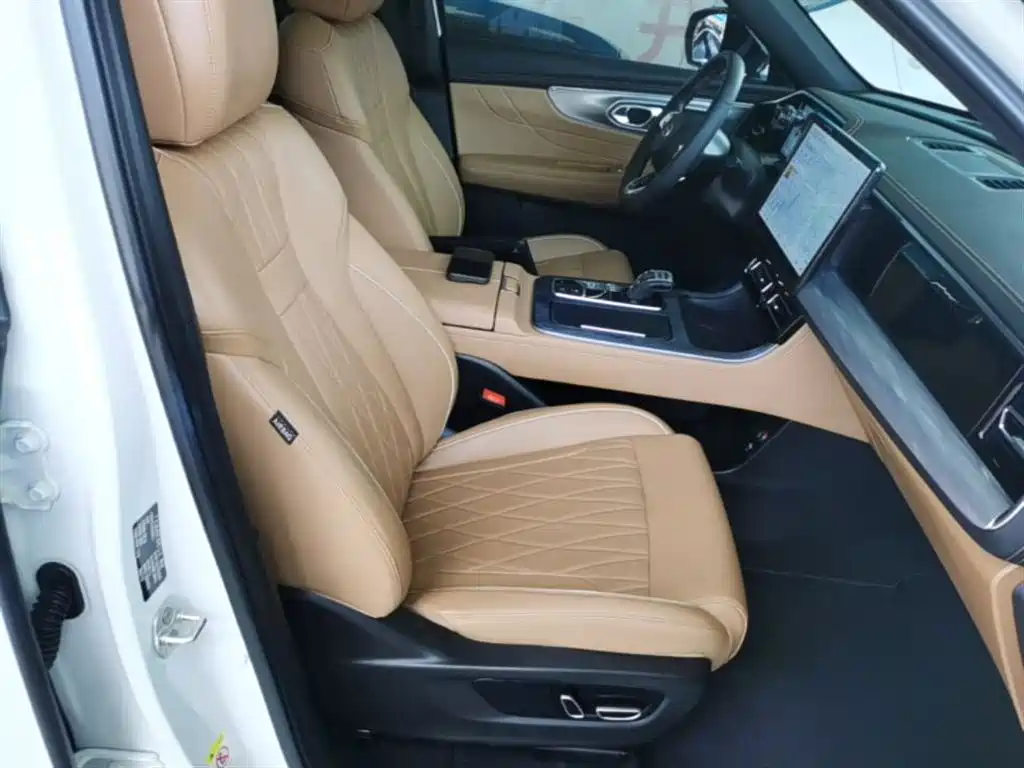 GAC Trumpchi Trumpchi GS8 2025 Pilot Series 2.0TGDI 2WD Luxury Edition 5-seater фото 25
