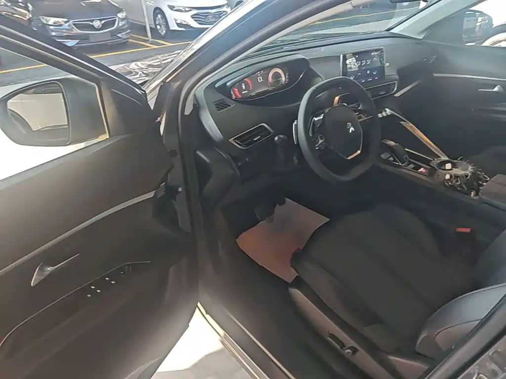 Peugeot 4008 2019 2018 350THP Elite