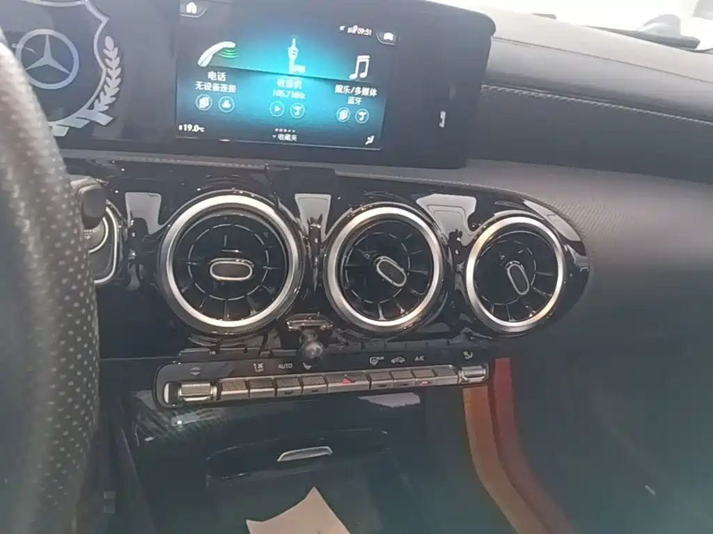 Mercedes-Benz A-Class 2019 2019 A 180 L Sport Sedan