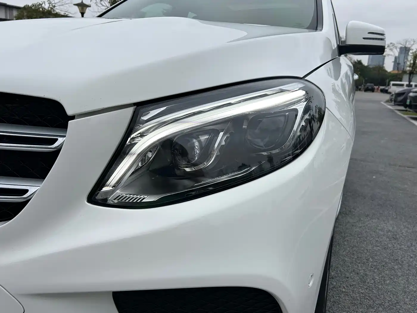 Mercedes-Benz GLE 2019 GLE 320 4MATIC Luxury Collector's Edition фото 4