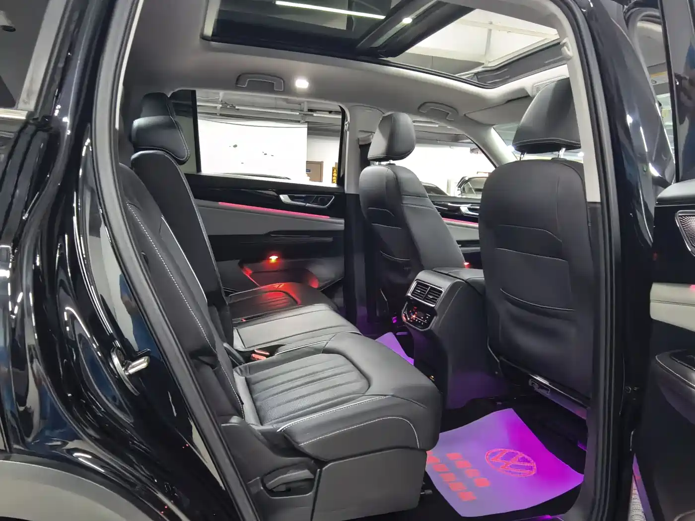 Volkswagen Teramont 2021 380TSI 4WD Premium Luxury Edition фото 23