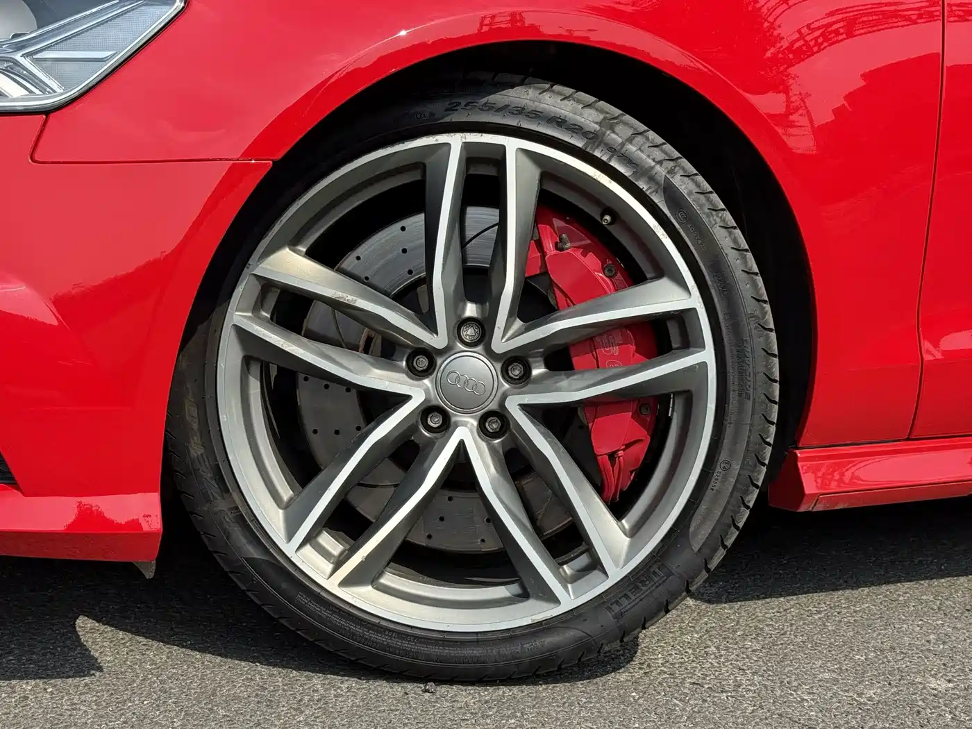 Audi S6 2020 2018 S6 4.0TFSI