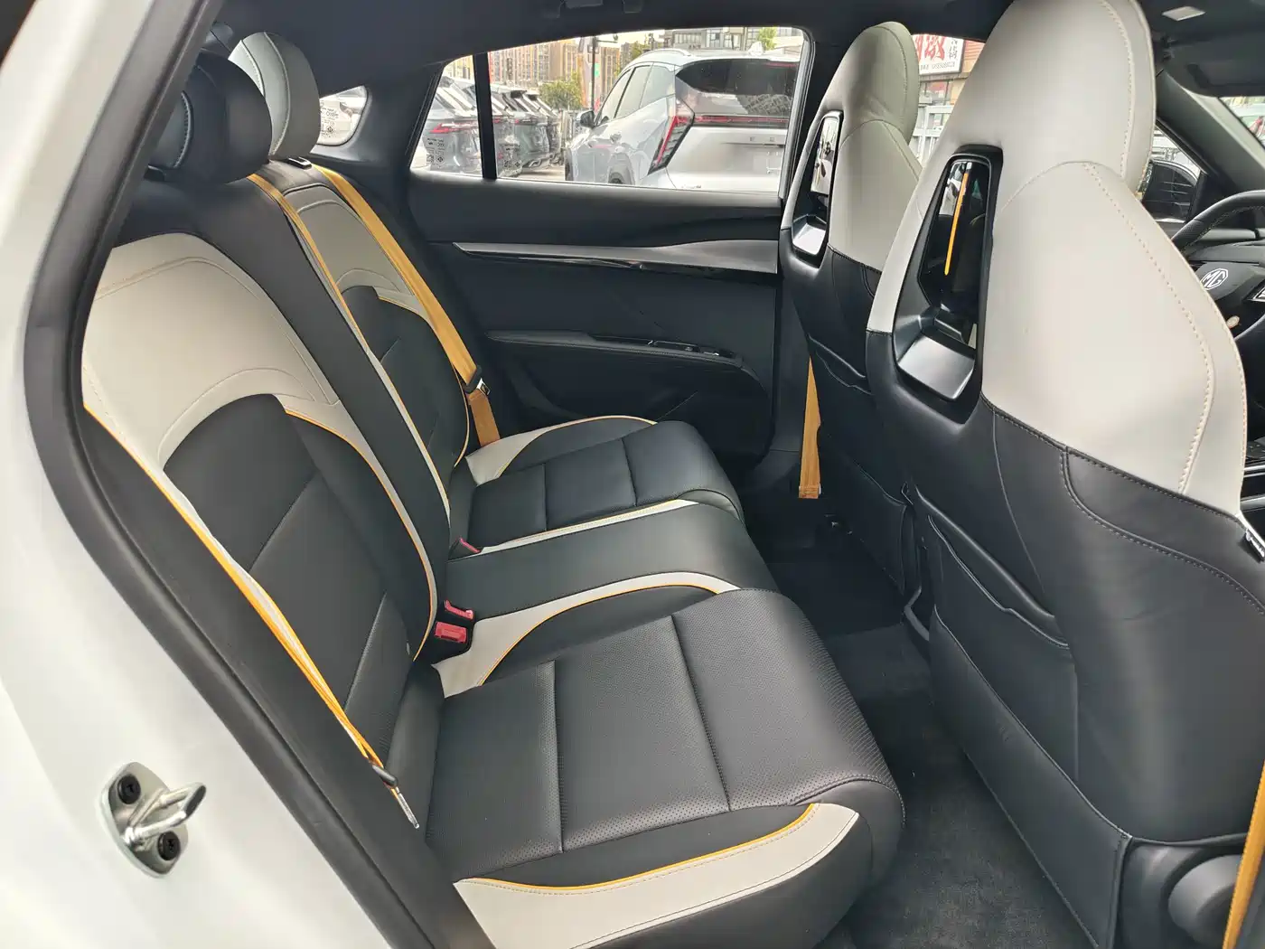 MG MG5 Scorpio 2023 2022 1.5T Trophy Sports Flagship