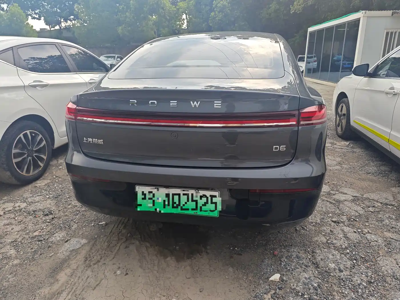 2025 Roewe D6