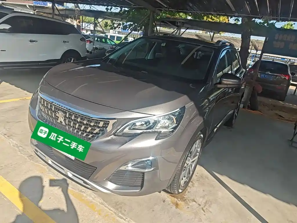 Peugeot 4008 2019 2018 350THP Elite