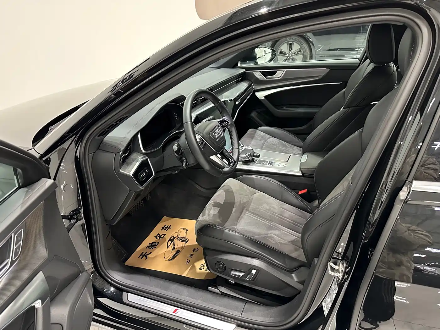 Audi A6L 2024 45 TFSI Premium Dynamic фото 5