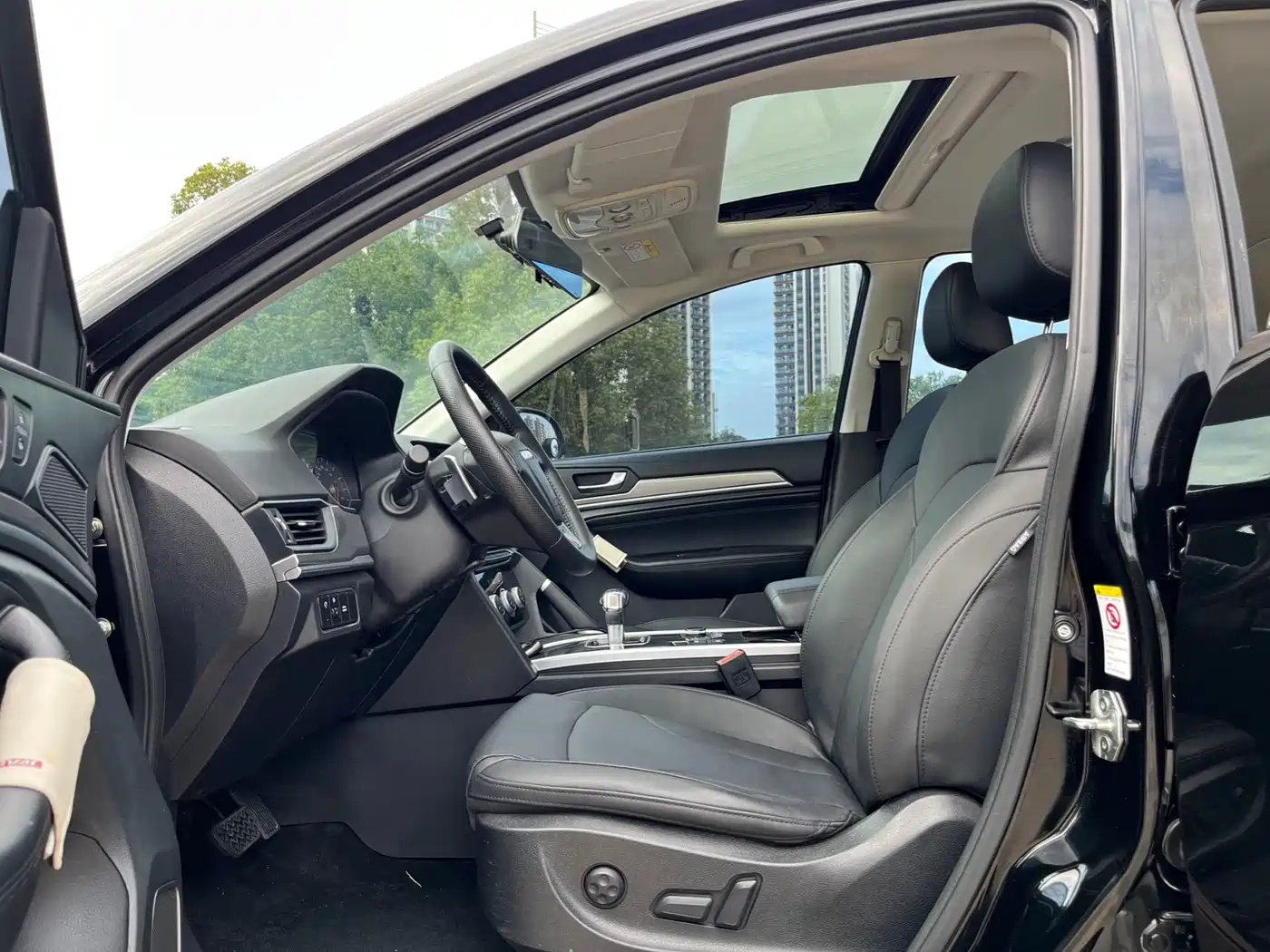 Haval H6 2019 Sport 1.5T Automatic 2WD Elite (China VI) фото 4