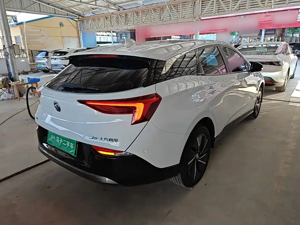 Buick Velite 6 2024 2024 Model 430km Premium Edition