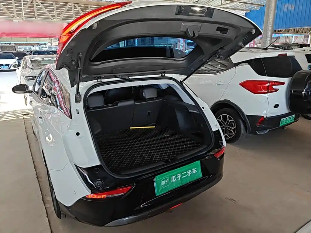 Buick Velite 6 2024 2024 Model 430km Premium Edition
