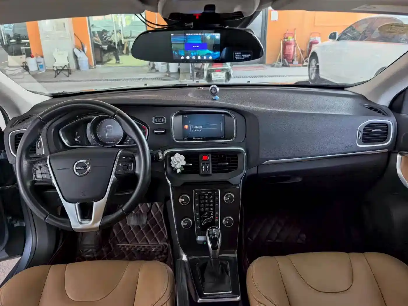 Volvo V40 2017 2017 T3 Inscription