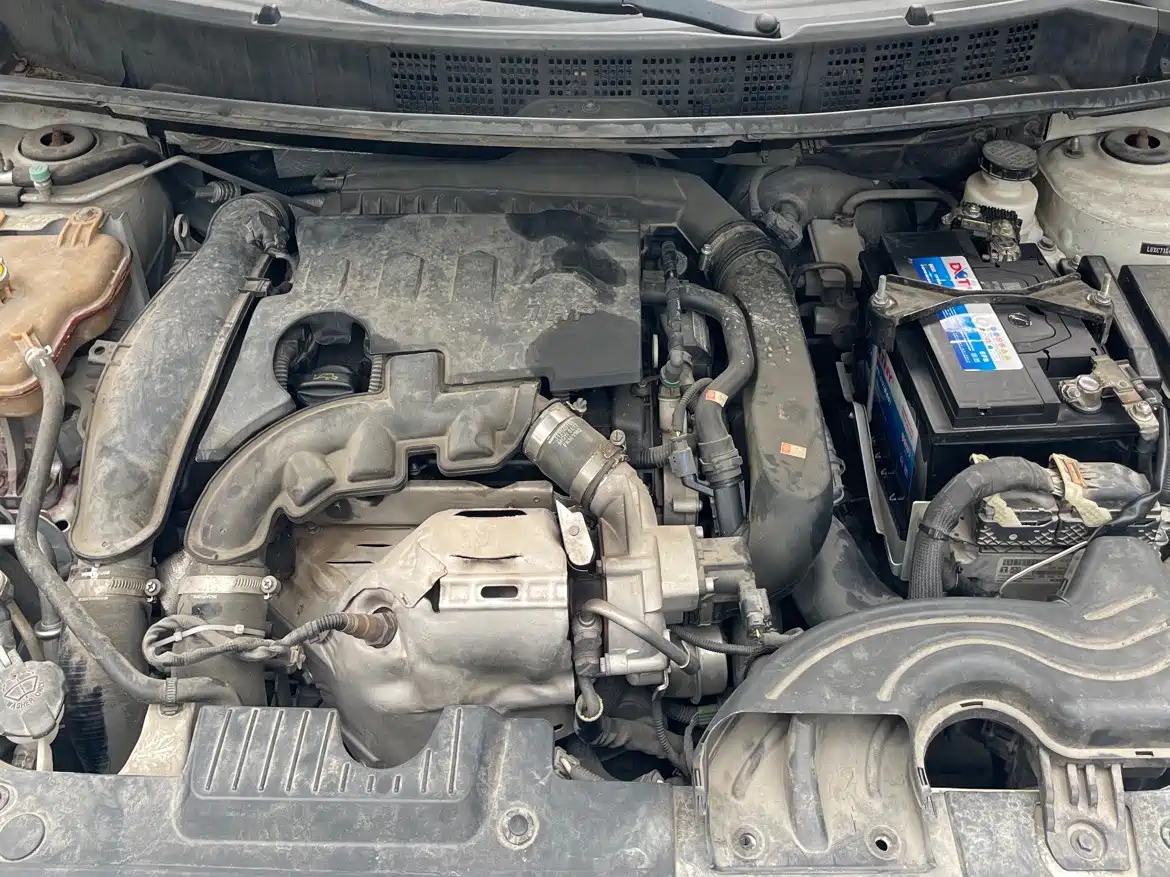 Luxgen U6 SUV 2019 2017 Facelift 1.6T Trend