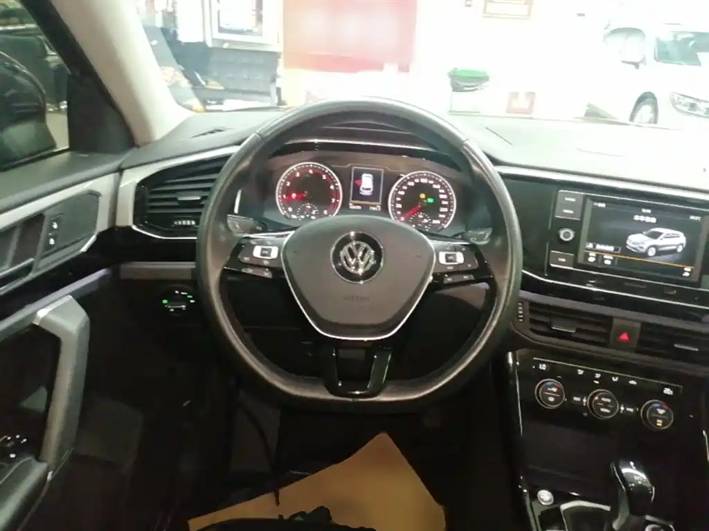 Volkswagen Tayron 2019 330TSI 2WD Luxury China VI фото 11