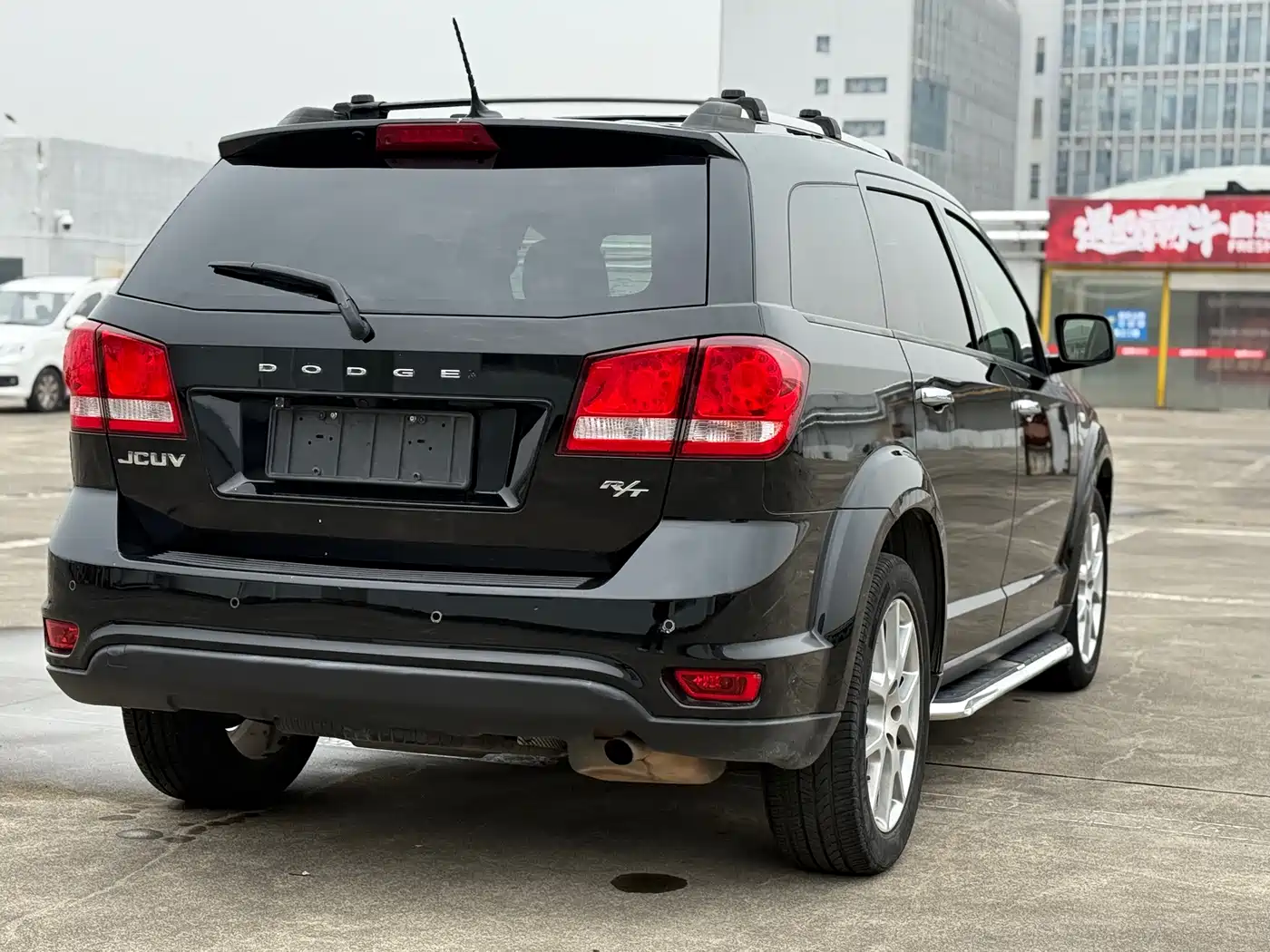 Dodge Journey 2015 2013 Model 2.4L 2WD Premium Edition