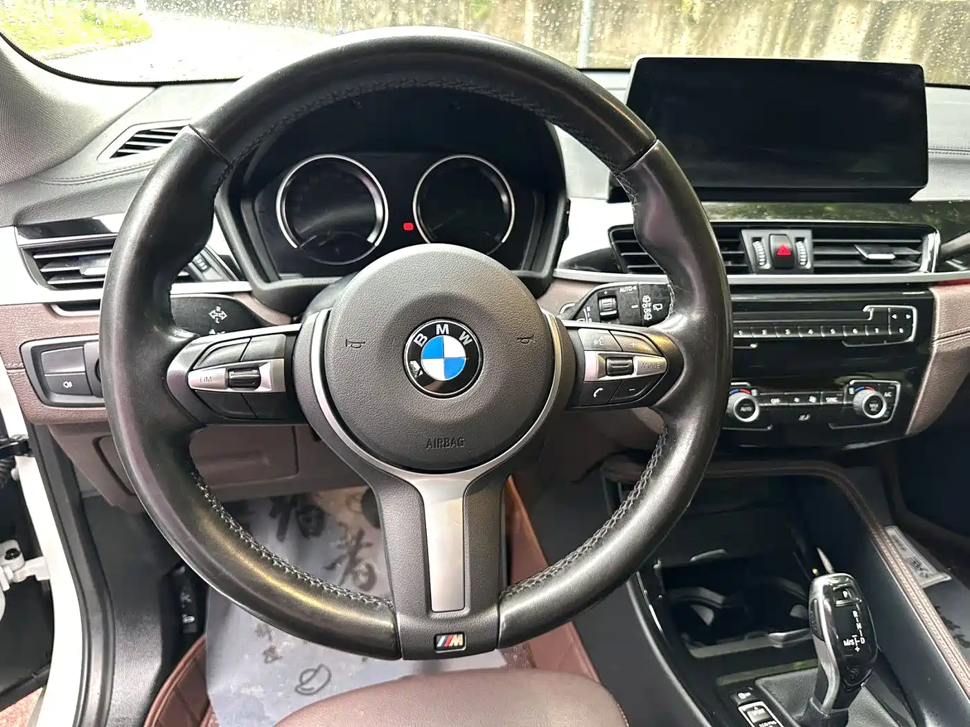 BMW X2 2021 xDrive25i M Sport Package фото 5